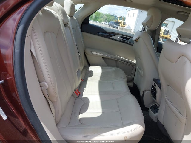 Aukcja sprzedaży 2016 Lincoln Mkz, vin: 3LN6L2G93GR616833, numer aukcji: 45125409