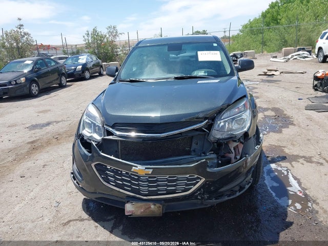 Chevrolet EQUINOX LS 2017 2GNALBEK8H1611046 Image 12