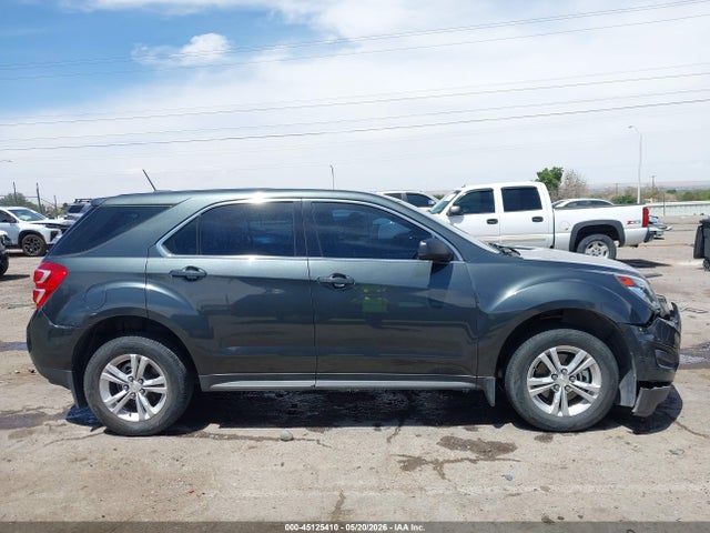 Chevrolet EQUINOX LS 2017 2GNALBEK8H1611046 Image 13