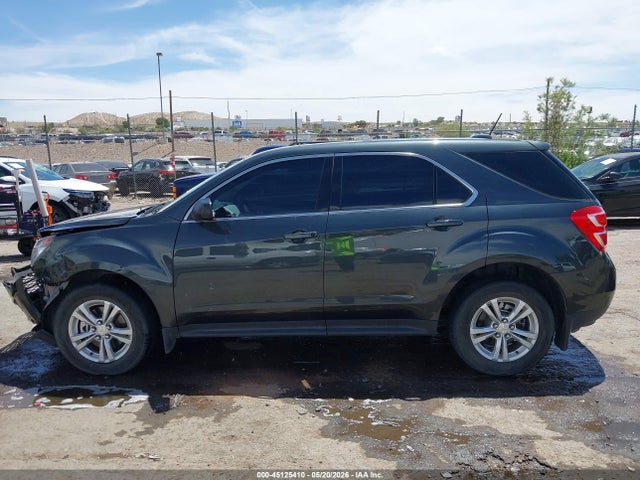 Chevrolet EQUINOX LS 2017 2GNALBEK8H1611046 Image 14