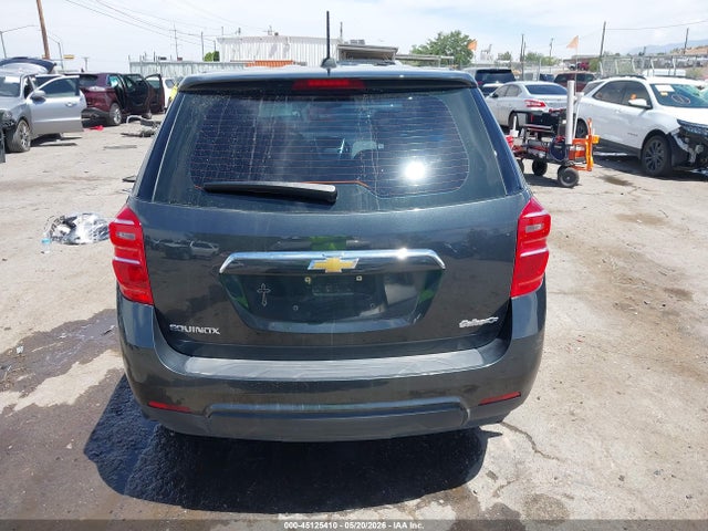 Chevrolet EQUINOX LS 2017 2GNALBEK8H1611046 Image 16
