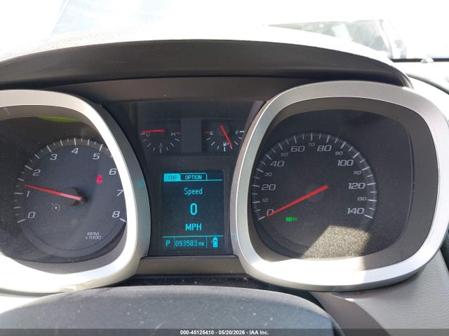 Chevrolet EQUINOX LS 2017 2GNALBEK8H1611046 Image 7