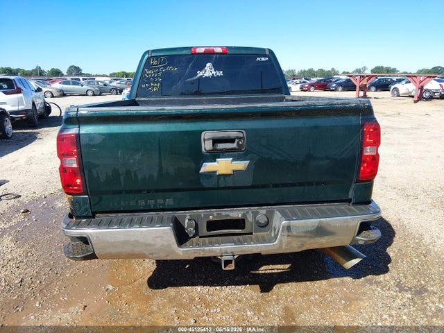 Продаж на аукціоні авто 2015 Chevrolet Silverado 1500 2lt, vin: 3GCUKREC0FG486459, номер лоту: 45125412