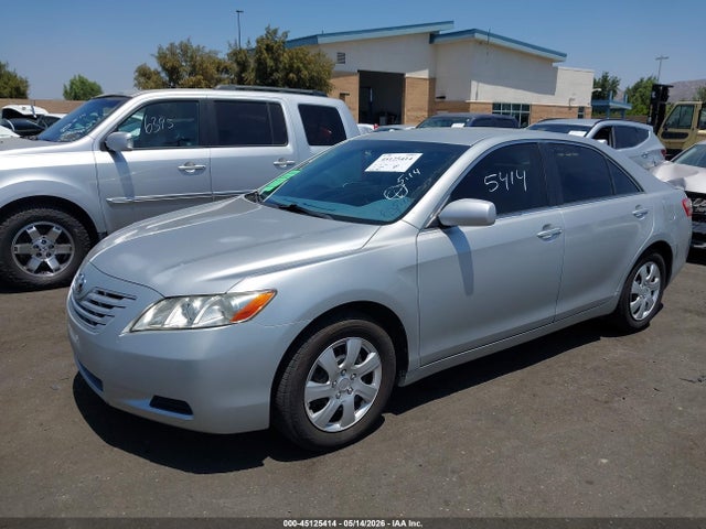 Aukcja sprzedaży 2007 Toyota Camry Le, vin: JTNBE46K773046715, numer aukcji: 45125414