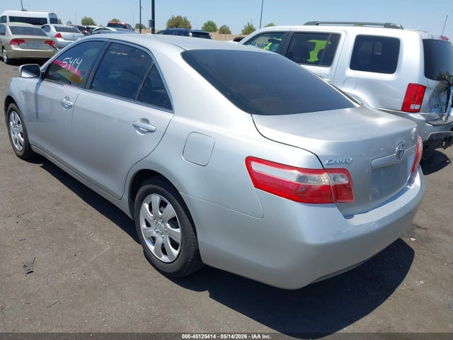 Aukcja sprzedaży 2007 Toyota Camry Le, vin: JTNBE46K773046715, numer aukcji: 45125414