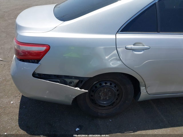 Aukcja sprzedaży 2007 Toyota Camry Le, vin: JTNBE46K773046715, numer aukcji: 45125414