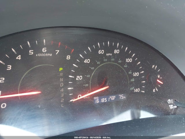 Aukcja sprzedaży 2007 Toyota Camry Le, vin: JTNBE46K773046715, numer aukcji: 45125414