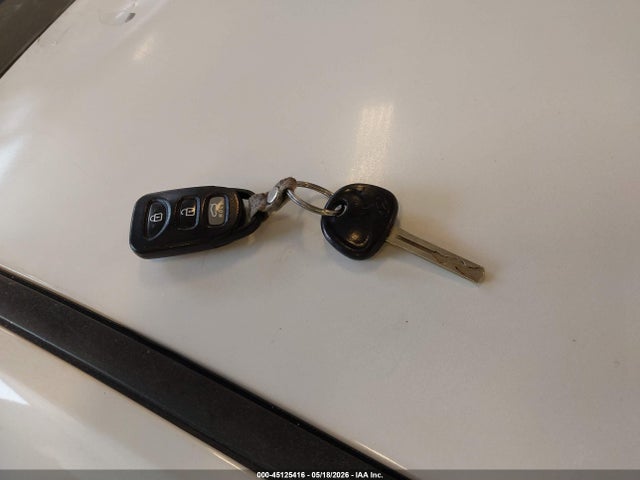 45125416 :رقم المزاد ، 5NPEB4AC5BH301370 vin ، 2011 Hyundai Sonata Gls مزاد بيع