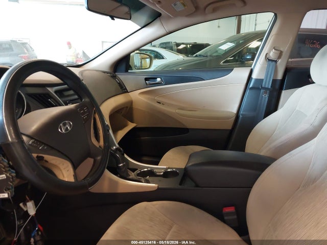 45125416 :رقم المزاد ، 5NPEB4AC5BH301370 vin ، 2011 Hyundai Sonata Gls مزاد بيع