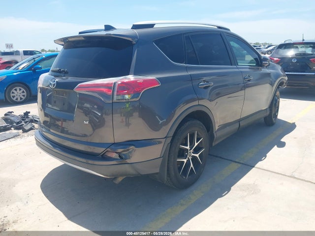 2T3NFREV8GW298283 Toyota RAV4 SE