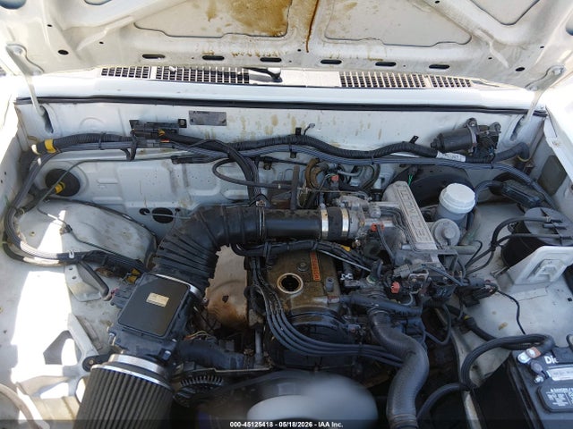 45125418 :رقم المزاد ، JA7FL24W1MP003088 vin ، 1991 Mitsubishi Mighty Max / S مزاد بيع