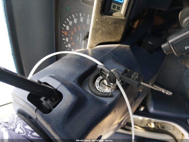 45125418 :رقم المزاد ، JA7FL24W1MP003088 vin ، 1991 Mitsubishi Mighty Max / S مزاد بيع