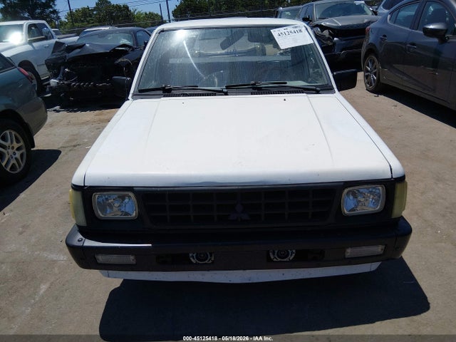 45125418 :رقم المزاد ، JA7FL24W1MP003088 vin ، 1991 Mitsubishi Mighty Max / S مزاد بيع