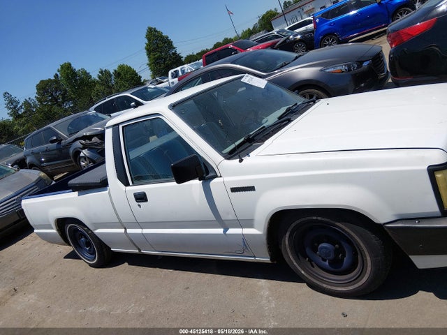 45125418 :رقم المزاد ، JA7FL24W1MP003088 vin ، 1991 Mitsubishi Mighty Max / S مزاد بيع