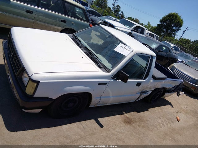 45125418 :رقم المزاد ، JA7FL24W1MP003088 vin ، 1991 Mitsubishi Mighty Max / S مزاد بيع