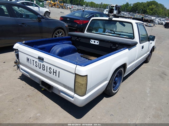 45125418 :رقم المزاد ، JA7FL24W1MP003088 vin ، 1991 Mitsubishi Mighty Max / S مزاد بيع