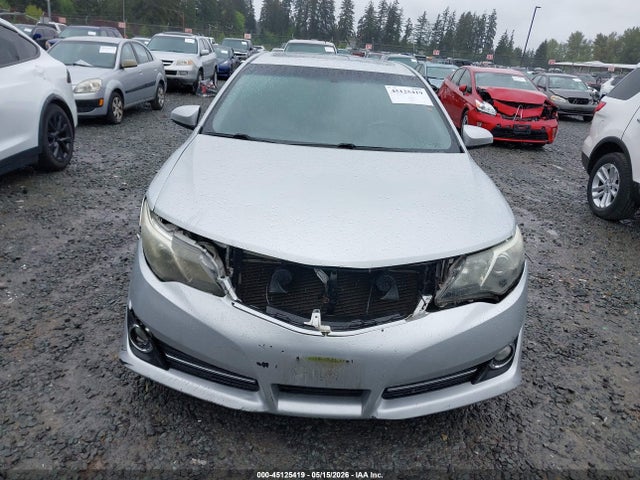 Продажа на аукционе авто 2012 Toyota Camry Se, vin: 4T1BF1FK2CU129520, номер лота: 45125419