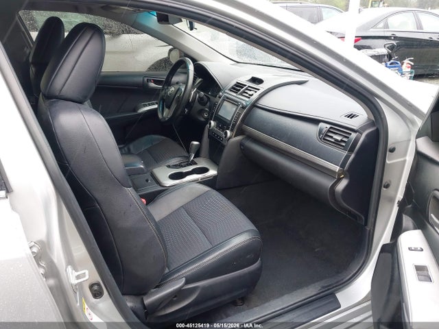 Продажа на аукционе авто 2012 Toyota Camry Se, vin: 4T1BF1FK2CU129520, номер лота: 45125419