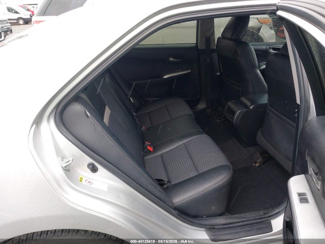 Продажа на аукционе авто 2012 Toyota Camry Se, vin: 4T1BF1FK2CU129520, номер лота: 45125419