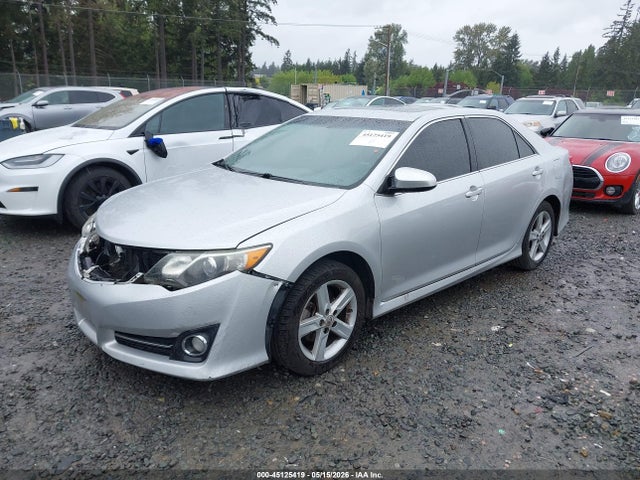 Продажа на аукционе авто 2012 Toyota Camry Se, vin: 4T1BF1FK2CU129520, номер лота: 45125419