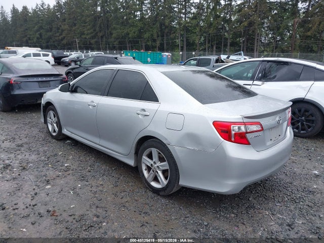 Продажа на аукционе авто 2012 Toyota Camry Se, vin: 4T1BF1FK2CU129520, номер лота: 45125419