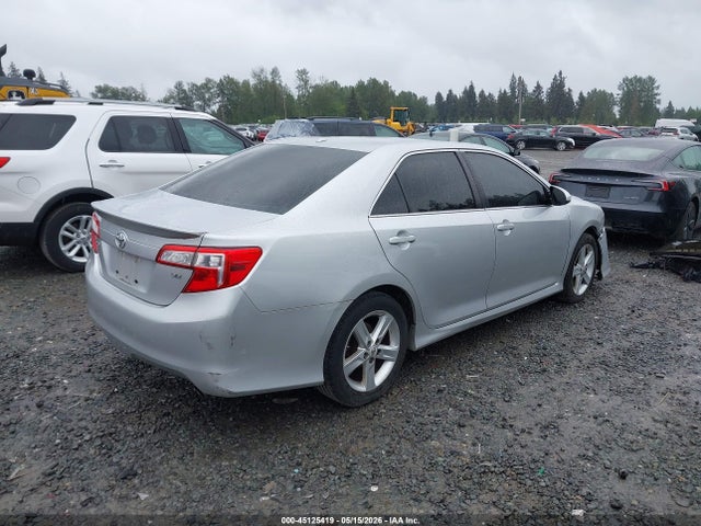 Продажа на аукционе авто 2012 Toyota Camry Se, vin: 4T1BF1FK2CU129520, номер лота: 45125419