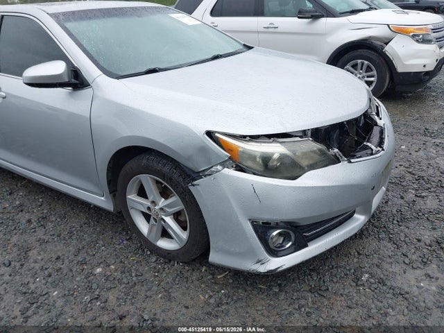 Продажа на аукционе авто 2012 Toyota Camry Se, vin: 4T1BF1FK2CU129520, номер лота: 45125419