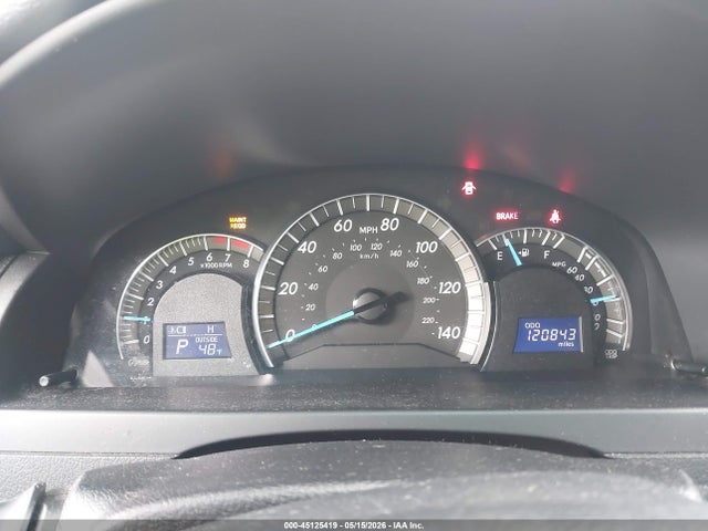 Продажа на аукционе авто 2012 Toyota Camry Se, vin: 4T1BF1FK2CU129520, номер лота: 45125419