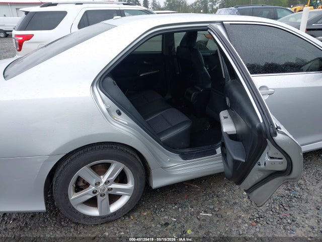 Продажа на аукционе авто 2012 Toyota Camry Se, vin: 4T1BF1FK2CU129520, номер лота: 45125419