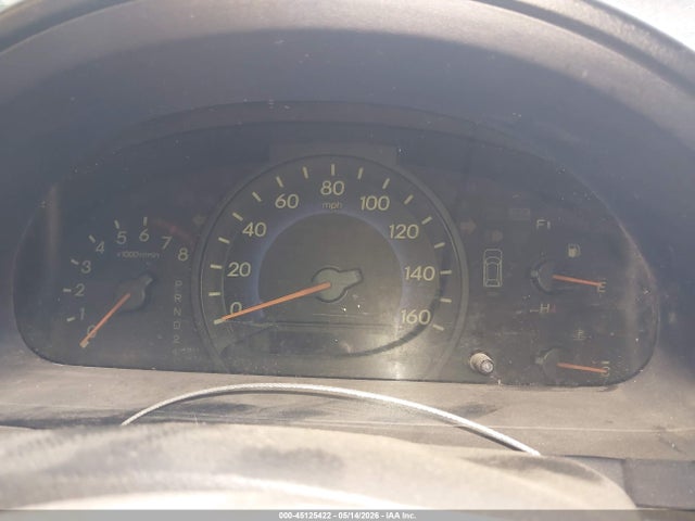 45125422 :رقم المزاد ، 5FNRL38777B140463 vin ، 2007 Honda Odyssey Ex-l مزاد بيع