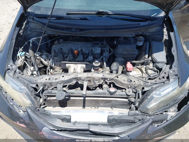 Aukcja sprzedaży 2013 Honda Civic Lx, vin: 2HGFB2F58DH502762, numer aukcji: 45125423