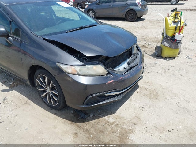 Aukcja sprzedaży 2013 Honda Civic Lx, vin: 2HGFB2F58DH502762, numer aukcji: 45125423