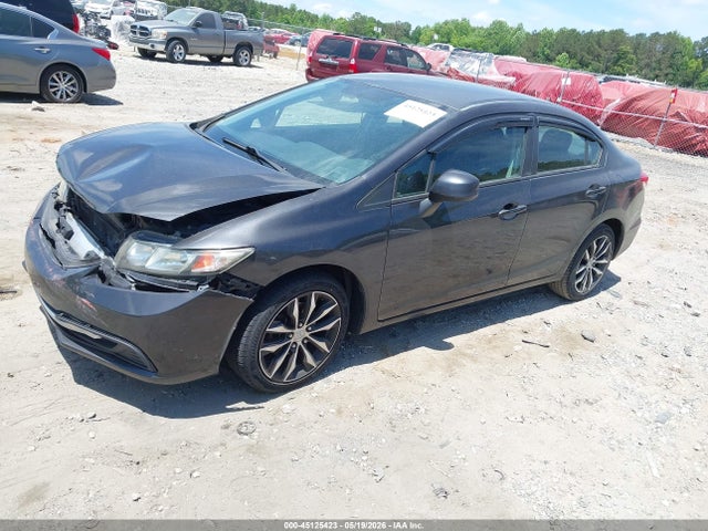 Aukcja sprzedaży 2013 Honda Civic Lx, vin: 2HGFB2F58DH502762, numer aukcji: 45125423