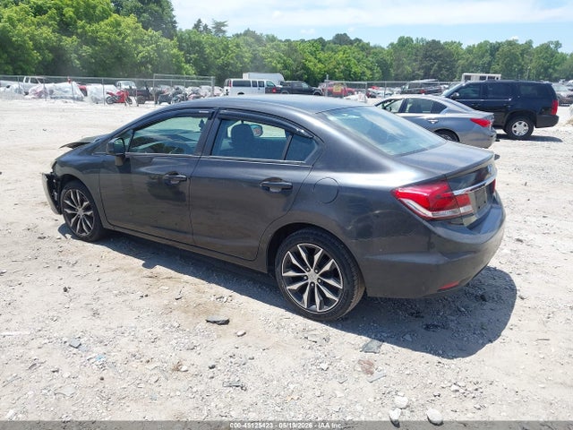 Aukcja sprzedaży 2013 Honda Civic Lx, vin: 2HGFB2F58DH502762, numer aukcji: 45125423