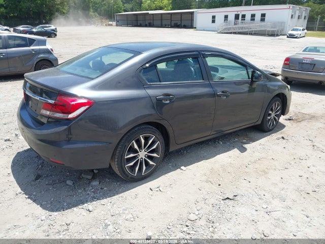 Aukcja sprzedaży 2013 Honda Civic Lx, vin: 2HGFB2F58DH502762, numer aukcji: 45125423