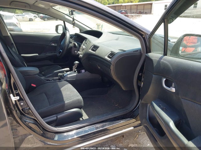 Aukcja sprzedaży 2013 Honda Civic Lx, vin: 2HGFB2F58DH502762, numer aukcji: 45125423