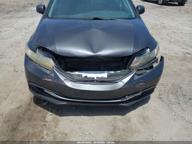 Aukcja sprzedaży 2013 Honda Civic Lx, vin: 2HGFB2F58DH502762, numer aukcji: 45125423