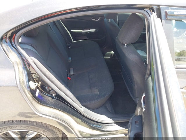 Aukcja sprzedaży 2013 Honda Civic Lx, vin: 2HGFB2F58DH502762, numer aukcji: 45125423