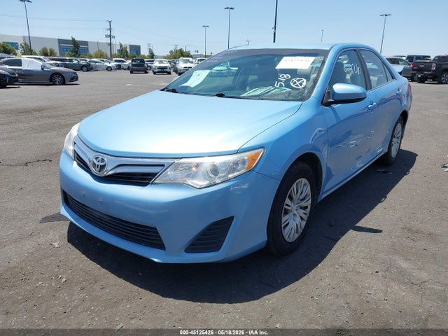 Aukcja sprzedaży 2012 Toyota Camry Le, vin: 4T1BF1FK2CU532557, numer aukcji: 45125426