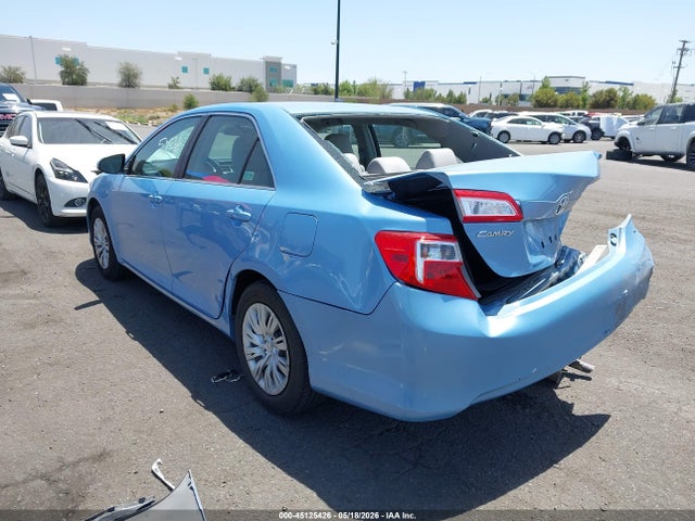 Aukcja sprzedaży 2012 Toyota Camry Le, vin: 4T1BF1FK2CU532557, numer aukcji: 45125426