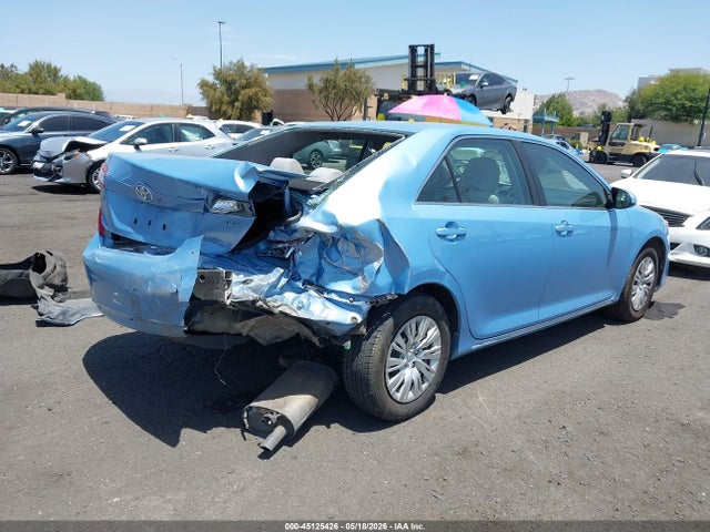Aukcja sprzedaży 2012 Toyota Camry Le, vin: 4T1BF1FK2CU532557, numer aukcji: 45125426