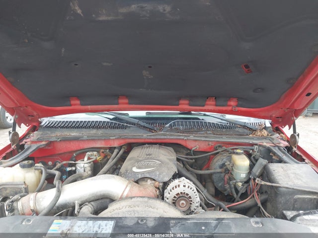 2002 Chevrolet Silverado 1500 Ls მანქანა იყიდება აუქციონზე, vin: 2GCEK19T421293251, აუქციონის ნომერი: 45125428