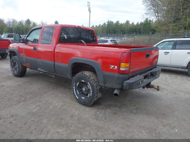 2002 Chevrolet Silverado 1500 Ls მანქანა იყიდება აუქციონზე, vin: 2GCEK19T421293251, აუქციონის ნომერი: 45125428