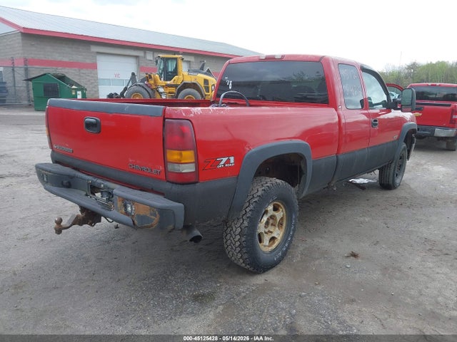 2002 Chevrolet Silverado 1500 Ls მანქანა იყიდება აუქციონზე, vin: 2GCEK19T421293251, აუქციონის ნომერი: 45125428