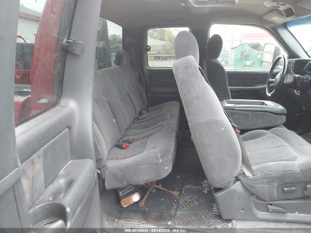 2002 Chevrolet Silverado 1500 Ls მანქანა იყიდება აუქციონზე, vin: 2GCEK19T421293251, აუქციონის ნომერი: 45125428