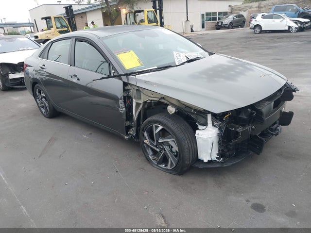 Aukcja sprzedaży 2026 Hyundai Elantra Hybrid Limited, vin: KMHLN4DJ9TU197381, numer aukcji: 45125429