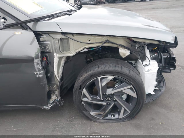 Aukcja sprzedaży 2026 Hyundai Elantra Hybrid Limited, vin: KMHLN4DJ9TU197381, numer aukcji: 45125429