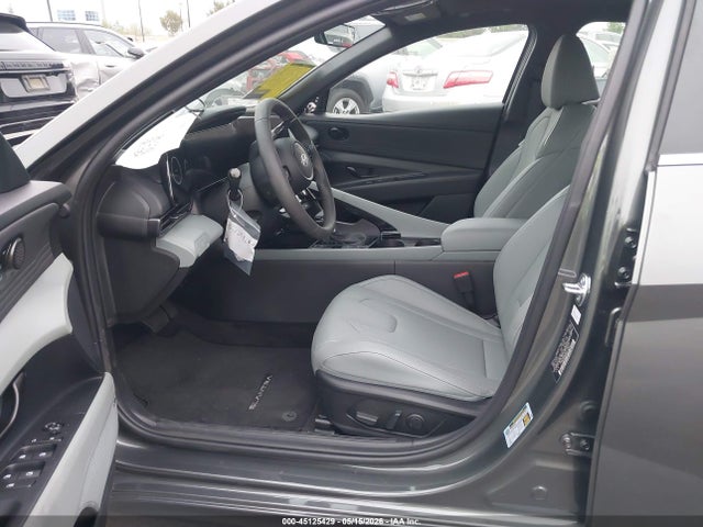 Aukcja sprzedaży 2026 Hyundai Elantra Hybrid Limited, vin: KMHLN4DJ9TU197381, numer aukcji: 45125429