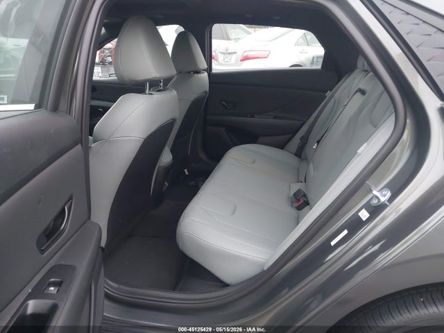 Aukcja sprzedaży 2026 Hyundai Elantra Hybrid Limited, vin: KMHLN4DJ9TU197381, numer aukcji: 45125429