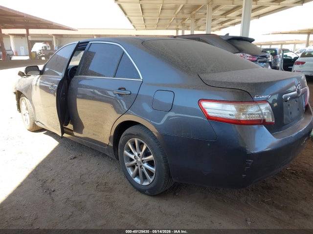 Продажа на аукционе авто 2011 Toyota Camry Hybrid, vin: 4T1BB3EK4BU137058, номер лота: 45125430